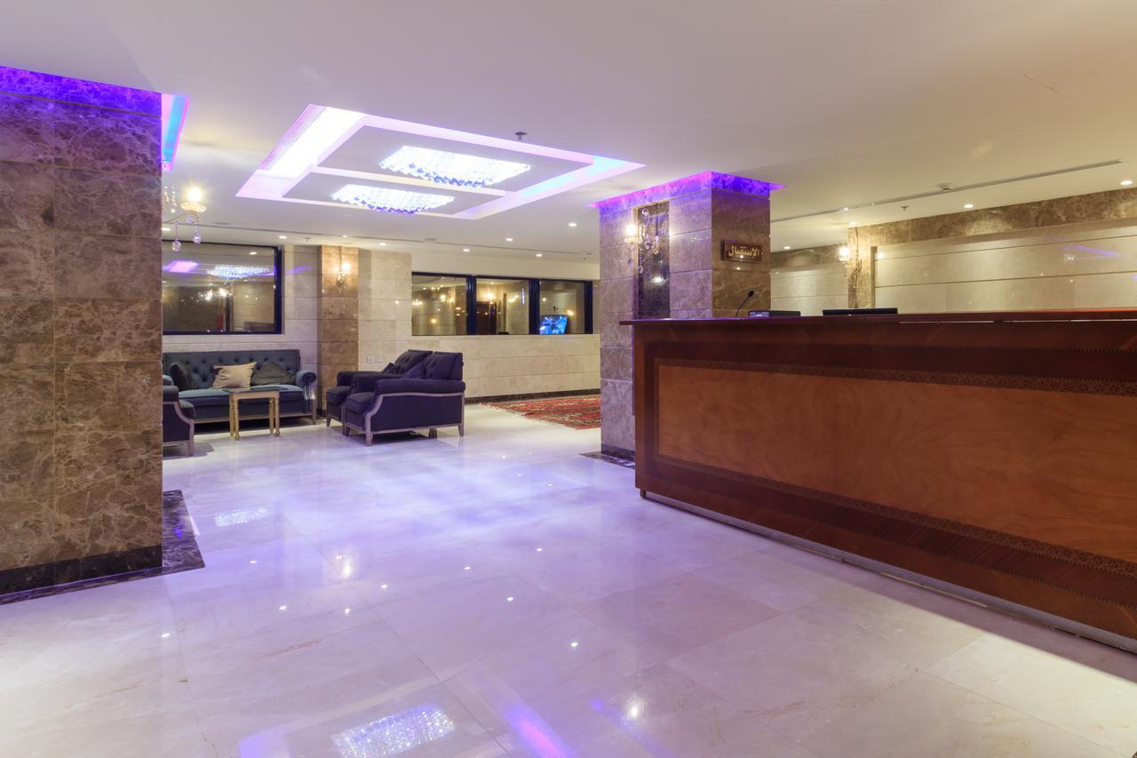 Al Bayraq Hotel Mecca 外观 照片
