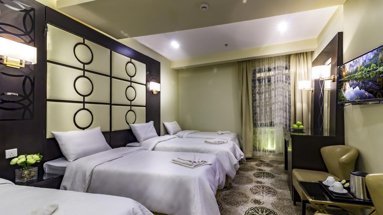 Al Bayraq Hotel Mecca 外观 照片