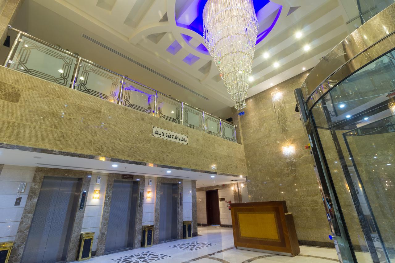 Al Bayraq Hotel Mecca 外观 照片
