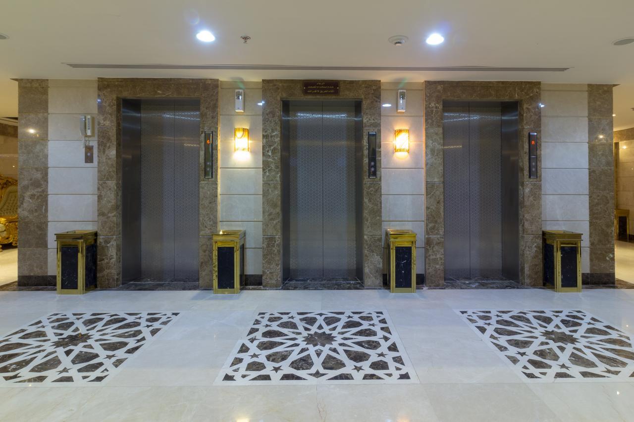 Al Bayraq Hotel Mecca 外观 照片