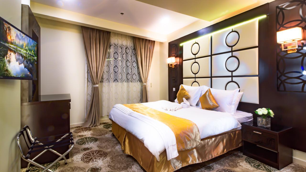 Al Bayraq Hotel Mecca 外观 照片