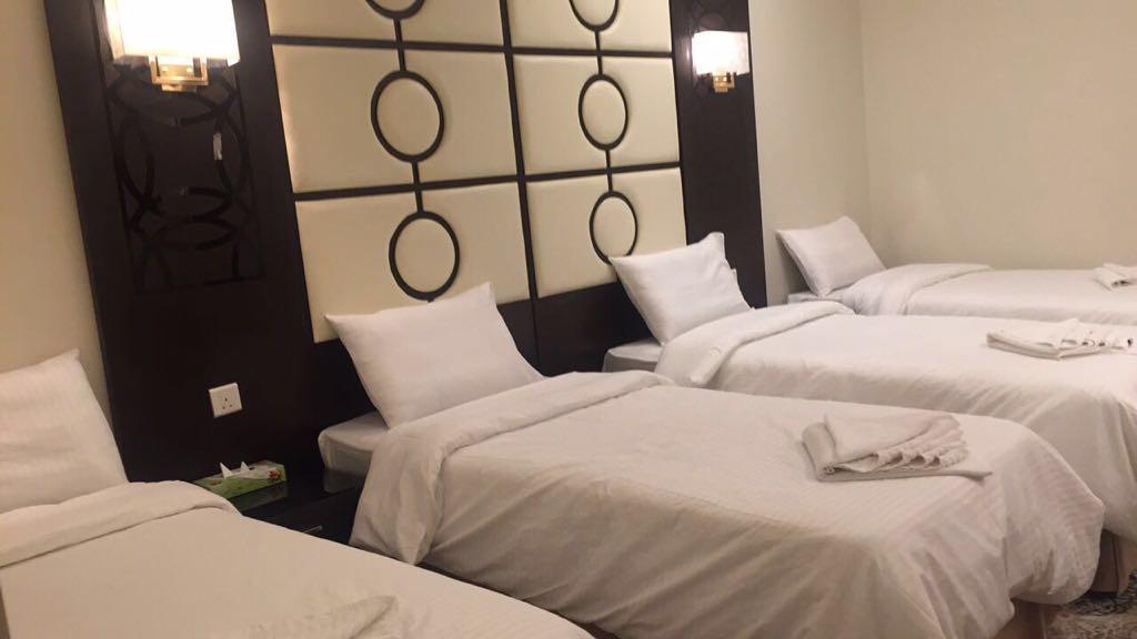 Al Bayraq Hotel Mecca 外观 照片