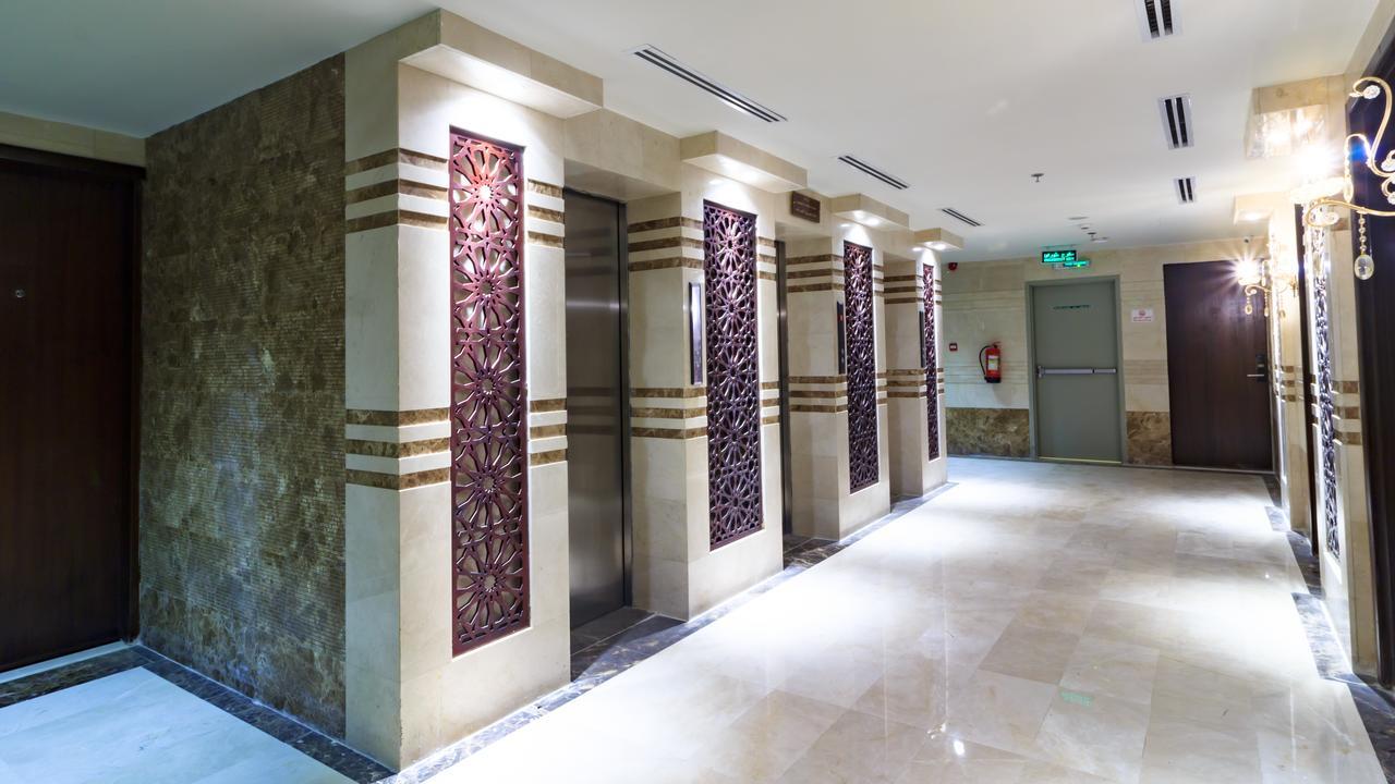 Al Bayraq Hotel Mecca 外观 照片