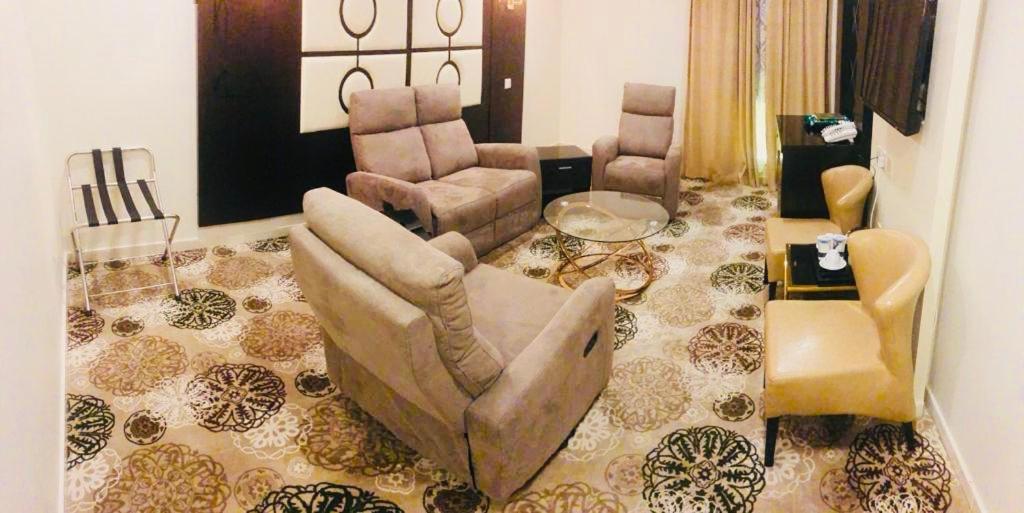 Al Bayraq Hotel Mecca 外观 照片