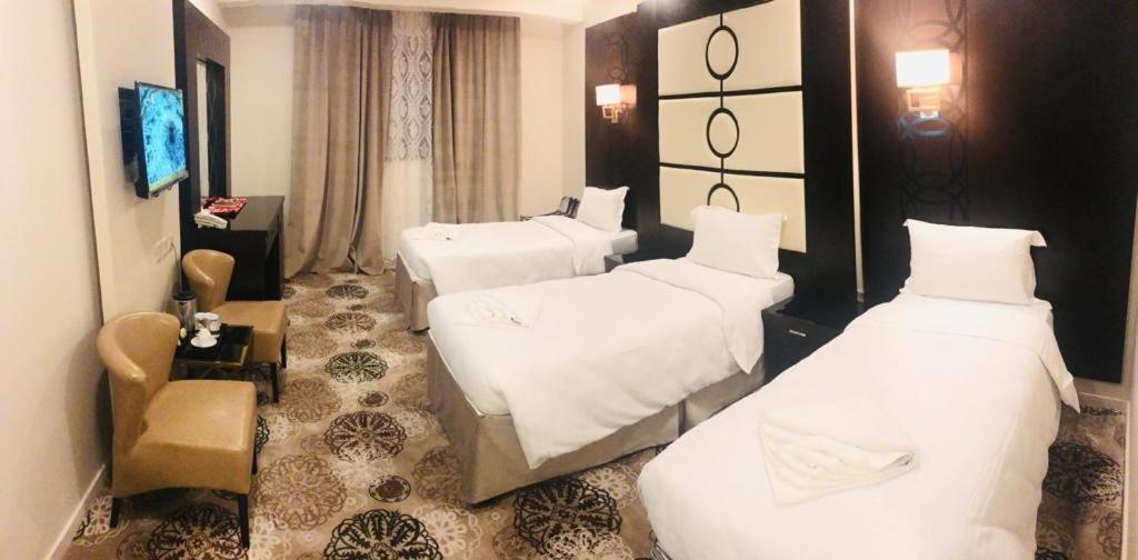 Al Bayraq Hotel Mecca 外观 照片