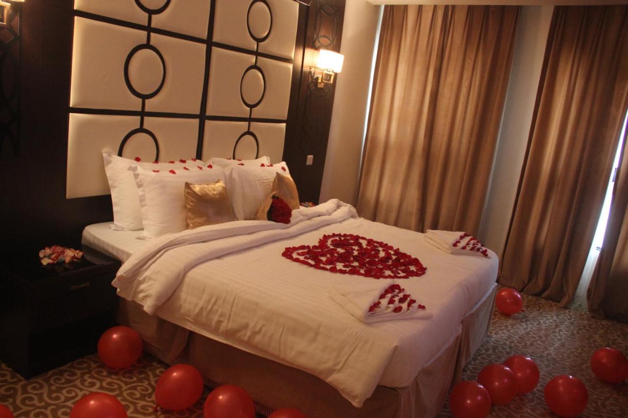 Al Bayraq Hotel Mecca 外观 照片